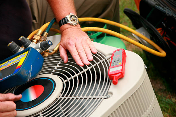 Best Air Conditioning Repair  in Asbury, IA